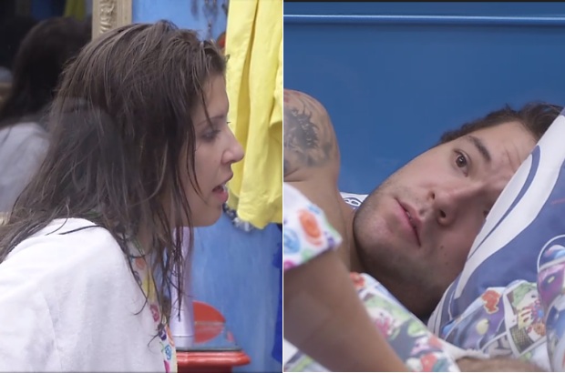Reprodução/Rede Globo Reprodução/Rede Globo